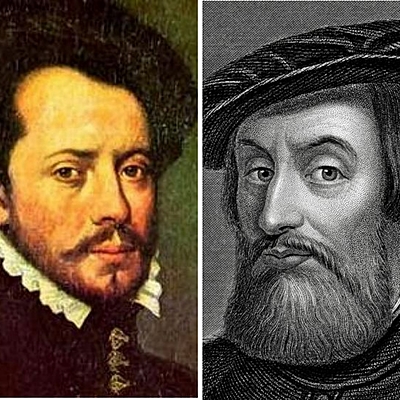 Timeline: Conquista de Cortés y Nuño Beltrán