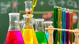 Timeline: La Química antes del siglo XXI.