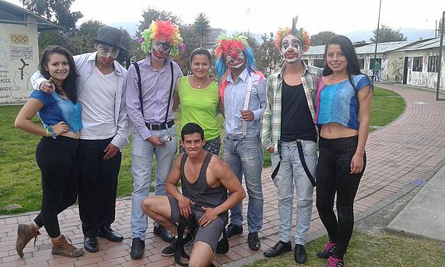 Universidad Pedagógica Nacional - Valmaria