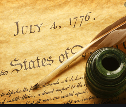 Declaration of Independence