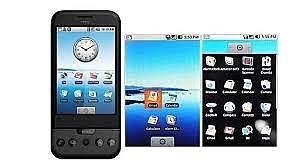 Aparición Android 1.0