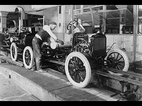 La Segunda Revolución Industrial