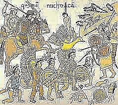 Nuño Beltrán y su llegada a Tzintzuntzan