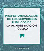 Ley del Servicio Profesional de Carrera