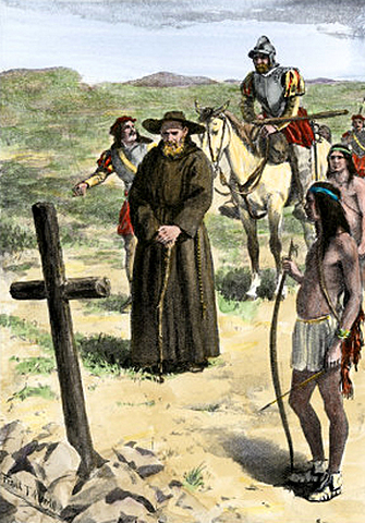 Fundación de la provincia de Ávalos