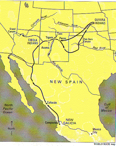 Francisco Vasquez de Coronado