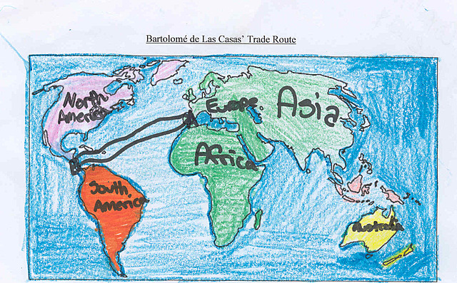 Bartolome de Las Casas