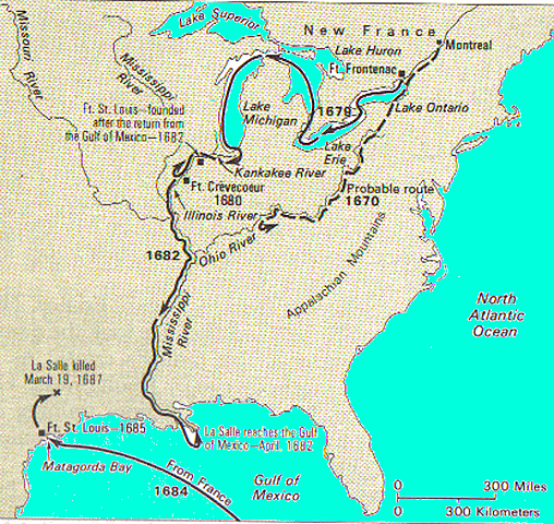 Robert Cavelier de La Salle