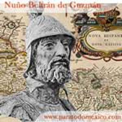 Timeline: Conquista de Cortés y Nuño Beltrán