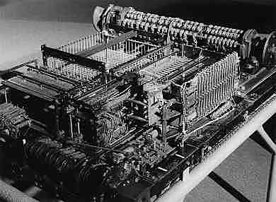 La computadora  por Konrad Zuse