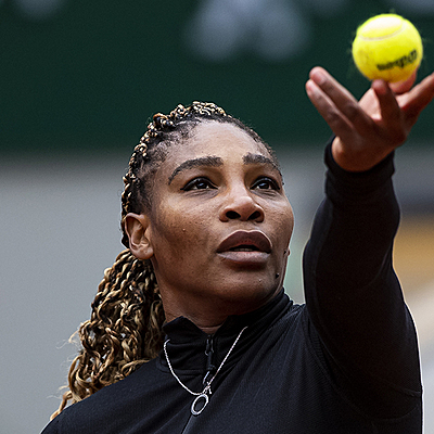 Timeline: Serena Williams