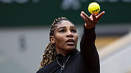 Timeline: Serena Williams
