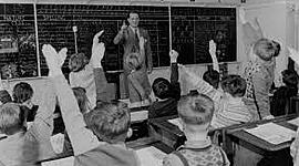 Timeline: Historical Timeline: K-12 Education