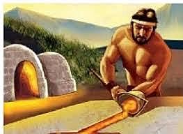 Descubrimiento del bronce