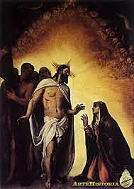 Aparición de Cristo