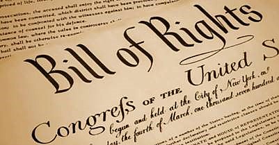 The Bill of Rights