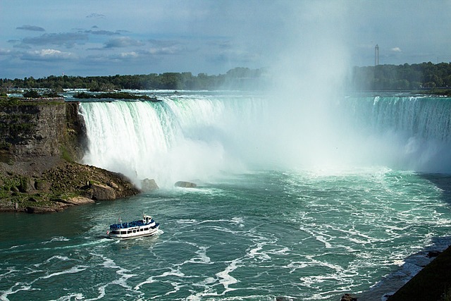 A Niagara Falls