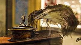 Timeline: English literature