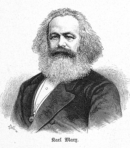 karl marx