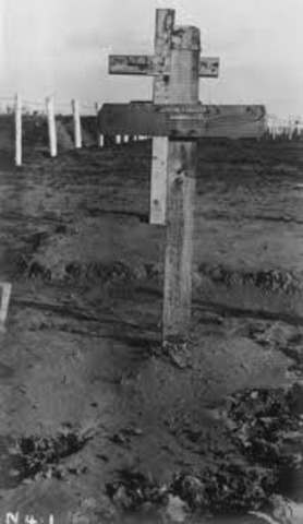 Baylis Williams, one of the Reeds' hired men, dies.