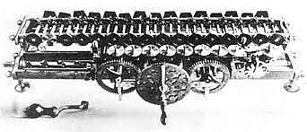 maquina multiplicadora 1671