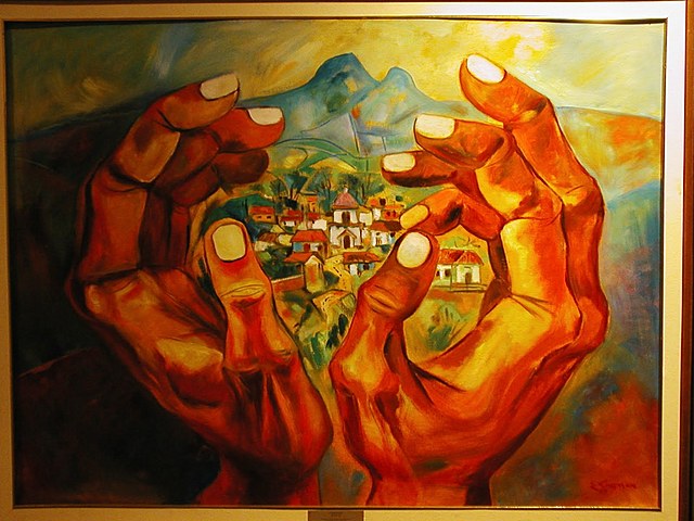 Pinturas de América latina