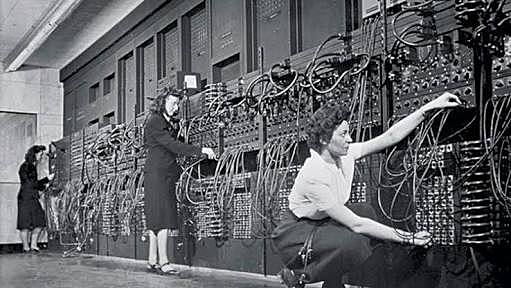 La ENIAC