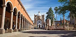 Fundación de Guadalajara en Nochistlán de mejía