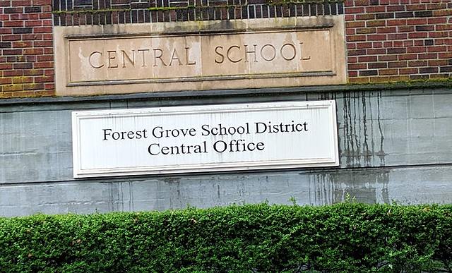 Forest Grove School district v. T.A.