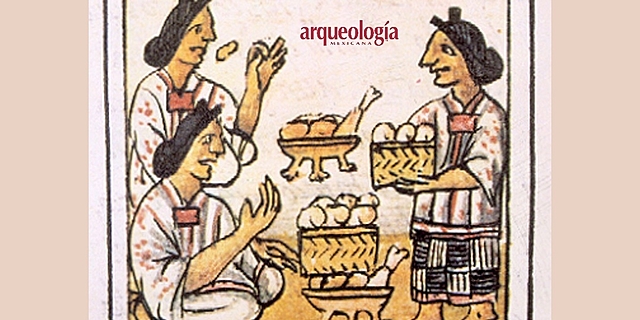 Platillos de la Época hispánica