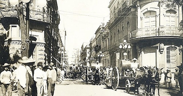 Fundación de la provincia de Ávalos