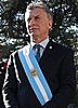 Asume como presidente Mauricio Macri