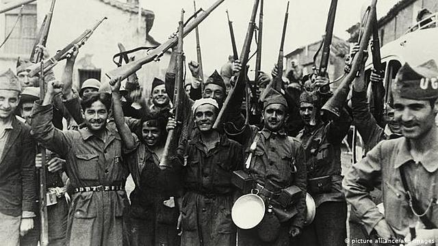 Consecuencias de la Guerra civil