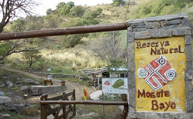 San Luis- PROTECCIÓN - FLORA Y FAUNA - ÁREAS NATURALES PROTEGIDAS DE LA PROVINCIA