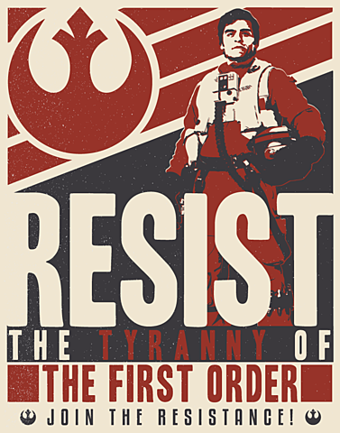 Begins The Age of The Resistence - 28 ABY