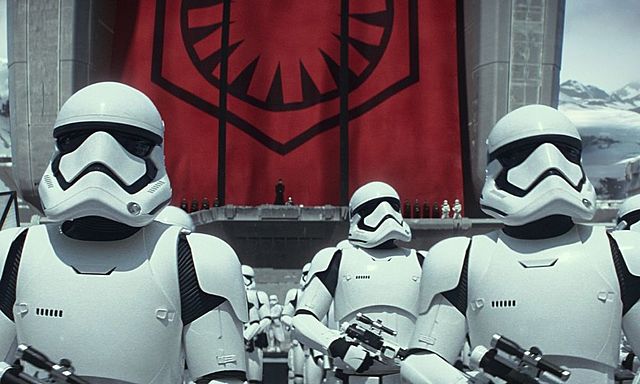 Star Killer destroys the Capital of the New Republic - 34 ABY