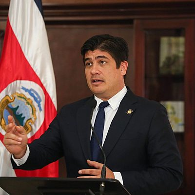 Timeline: Corrupción en Costa Rica