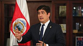 Timeline: Corrupción en Costa Rica