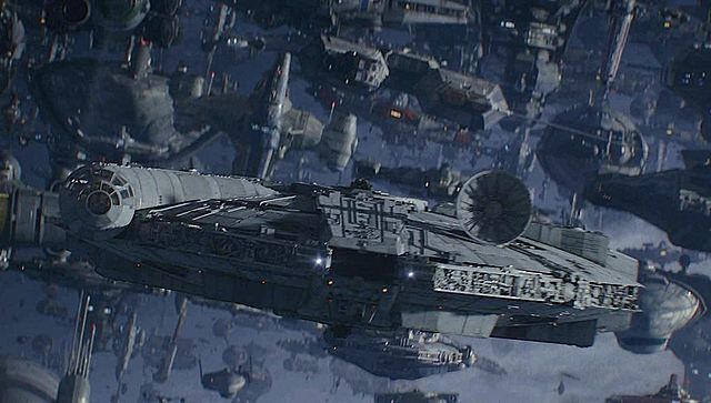 Battle of Exegol - ABY 35