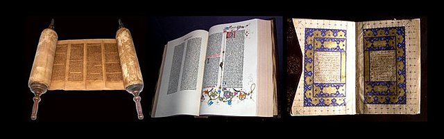 ANTIGUO TESTAMENTO- TORAH DE ISRAEL