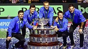 Argentina Campeón en Copa Davis