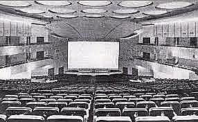 Creación de Sala Cinematográfica con fines didácticos