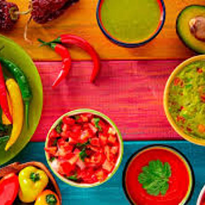 Timeline: linea del tiempo de la cocina mexicana