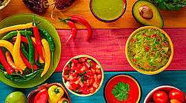 Timeline: linea del tiempo de la cocina mexicana