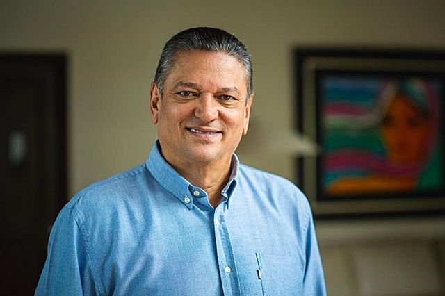 Red de caza de votos