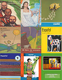 Imprenta de libros de quinto grado