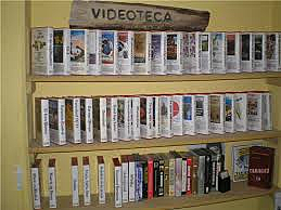 Creación de las videotecas escolares