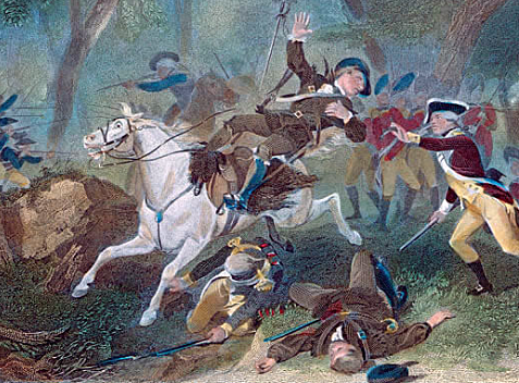 Battle of Kings Mountain