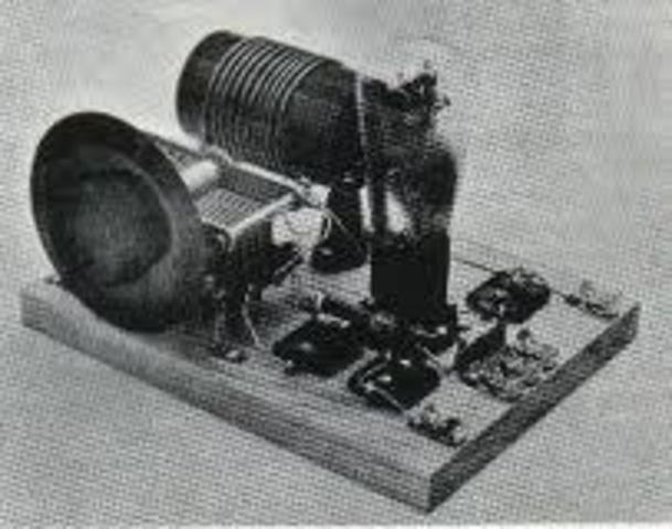 Invencion de la radio