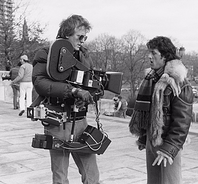 Introducción de Steadycam